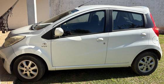JAC J2 1.4 16V GASOLINA 4P MANUAL JAC J2 1.4 16V GASOLINA 4P MANUAL